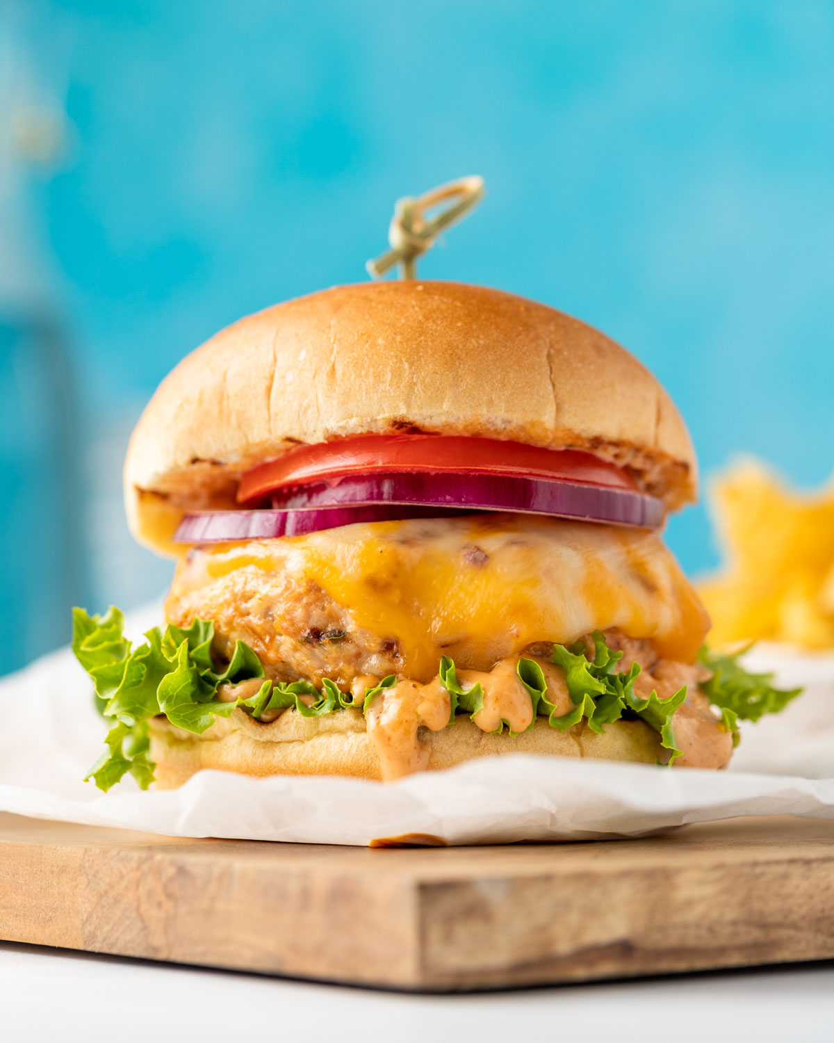 Cheeseburger