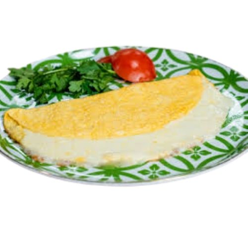 Kaşarlı Yumurta