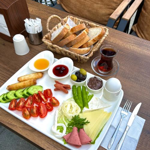 Hızlı Kahvaltı
