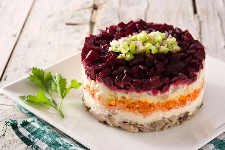 Şuba Salata