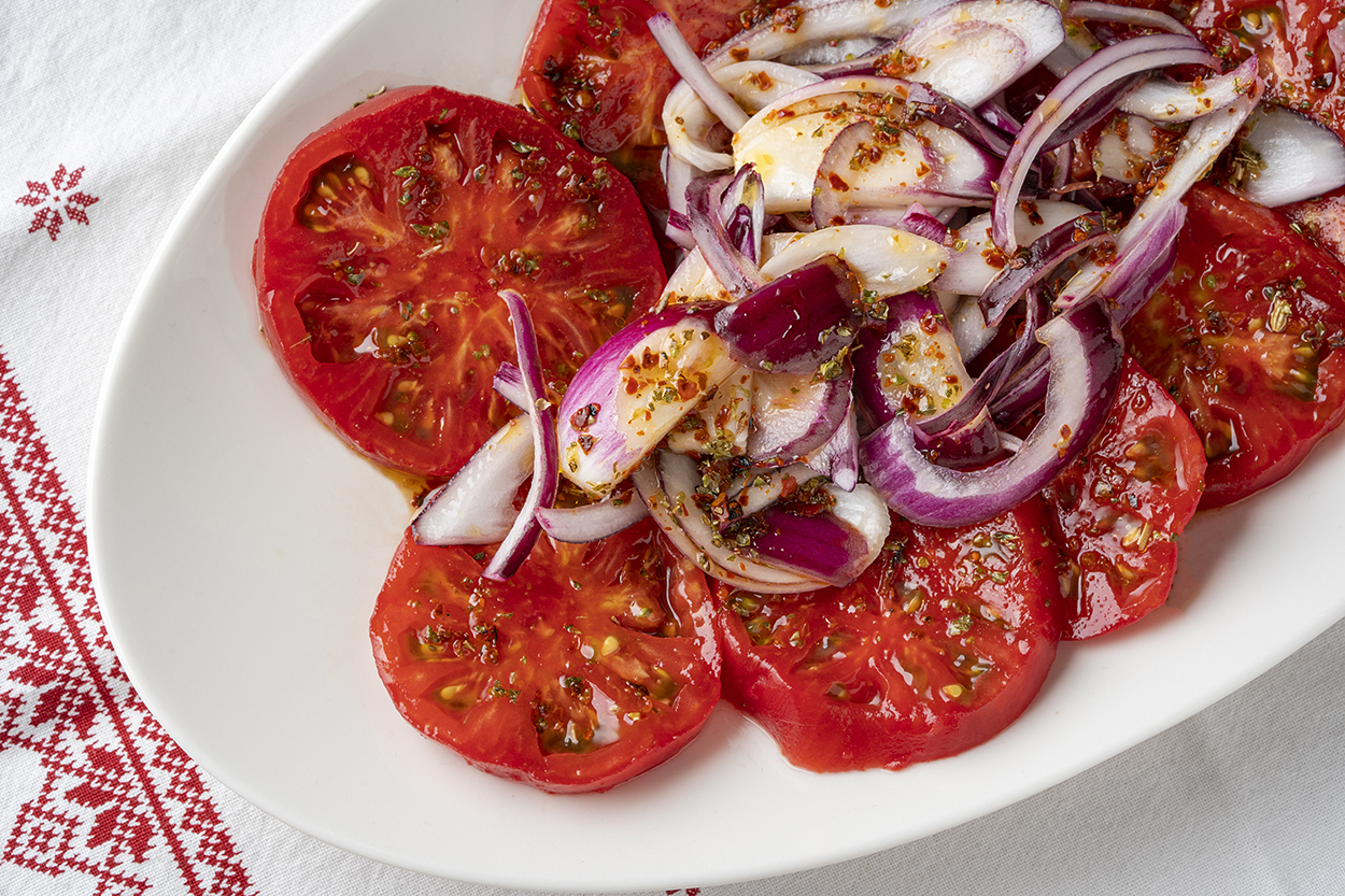 İstanbul Salatası