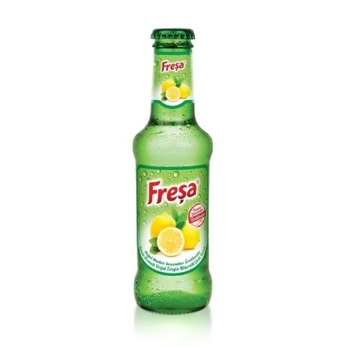 Meyveli Soda