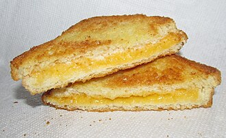 Vejetaryen Tost